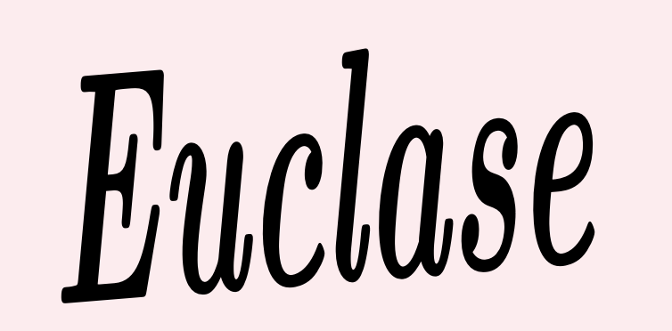 Euclase Journal